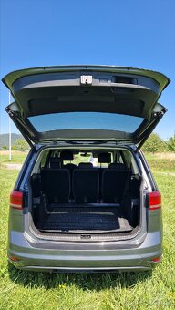 Vw touran 1,6 TDi DSG - 6