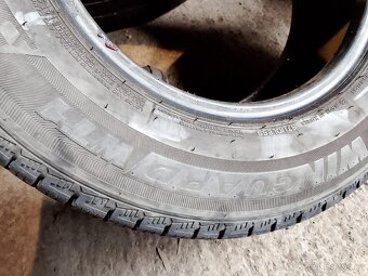 215/70/15c 109/107r Barum/ Nexen - zimní pneu 4ks dodávkové - 6