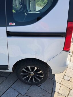 Dacia Dokker 72 kW 2015 - 6