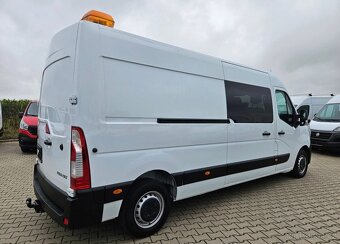 Renault Master L3H2 7 mistne 2.3 dCi/136 koni - 2022 - 6