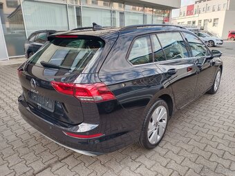VW Golf 8 Variant Style 2.0TDI 110kW DSG - záruka Autodraft - 6