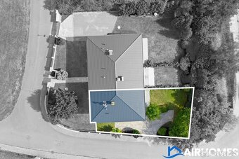 Bydlení  se zahradou na hranici Průhonického parku - 6