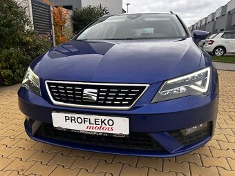 Seat Leon ST 2.0 TDi Xcellence, 2018, LED, navi, kamera - 6