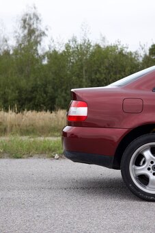 Audi a4 b5 1.8 quattro - 6