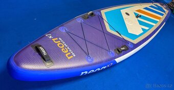 Z DŮVODU STĚHOVÁNÍ PRODÁVÁME PADDLEBOARDY ZA POLOVINU - 6