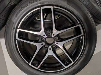 Sada kol Mercedes-Benz GLC 235/55 R19 AMG - 6