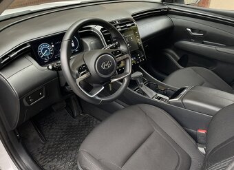 Hyundai Tucson 1.6 benzín 110kw. 1 majitel ČR. Rv.24. - 6