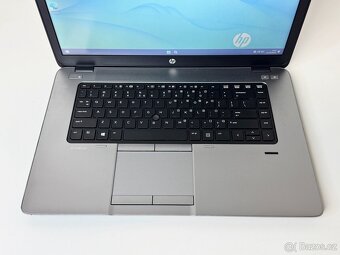 HP EliteBook 850 G1 – i5 | 8 GB RAM | 128 GB SSD | W11 - 6