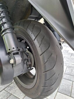 prodám Honda Silverwing 400 - 6