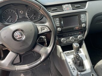 Skoda Octavie 1,6 TDI - 6