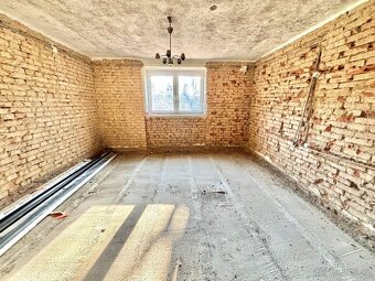 Prodej hrubé stavby RD Dolní Rožínka - 6