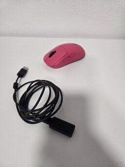 Myš Logitech Gaming PRO 2 Lightspeed - 6