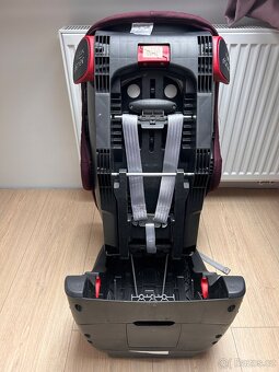 Autosedačka Britax Römer King II - 6