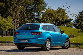 Seat Leon 1.6 TDI CR Style DSG - 6