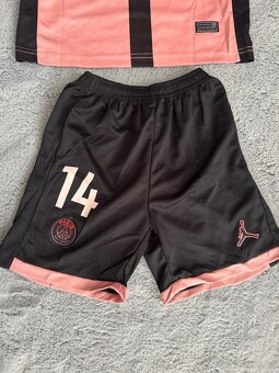 Dětský dres PSG třetí, 2024/25 - Désiré Doué - 6