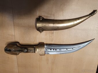 Kavkazská dýka - 6