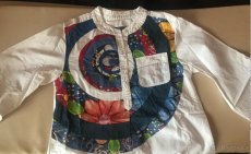Desigual košile a triko vel. 11/12 let - 6