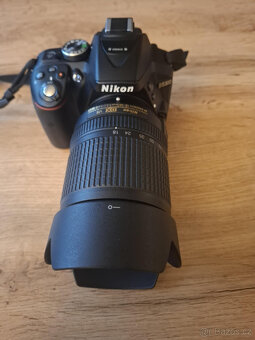 Nikon D5300 - zánovní - 6