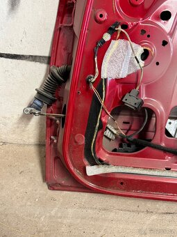 Peugeot 307 combi, PZ dveře - 6