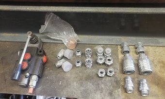 Štípačka na dřevo - 6