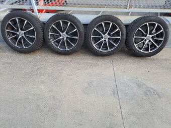 185/55 r15 82 T Continental WinterContact TS 870+ litá kola - 6