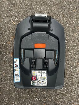 Trojkombinace, kočárek Cybex Priam - 6