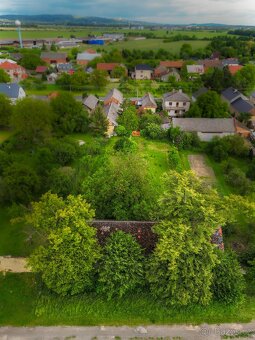 Dům a stavební pozemky na prodej v malebné vesničce Štarnov - 6