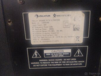 AUNA VELKÝ REPRODUKTOR - 6