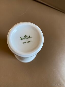 Rosenthal vázička porcelán Björn Wiinblad - 6