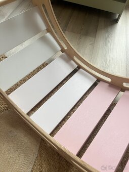 Houpačka Montessori - 6