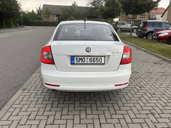 Škoda Octavia II 1.6 TDI Ambition, r.v. 2012 - 6