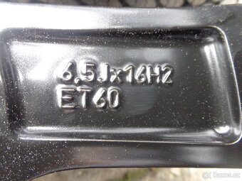 215/65R16C VW Multivan Transporter Caravelle zimna sada - 6