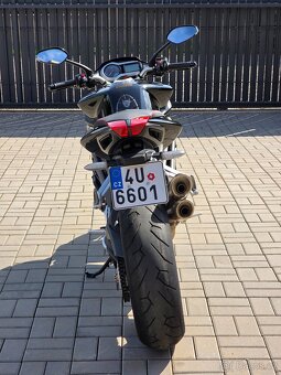 MV Agusta Brutale 990 R, původ ČR - 6