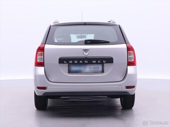 Dacia Logan 1,2 16V 54kW Klimatizace CZ (2016) - 6