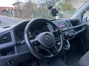 Vw caravella T6 4x4 DSG Long - 6