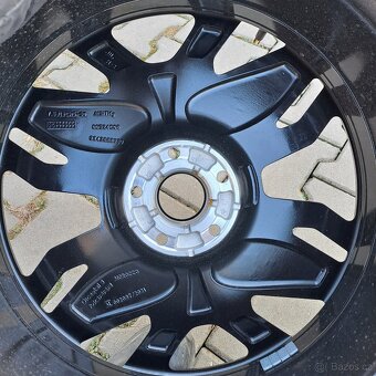 Originál Peugeot Citroen 7,5j×19 - 6