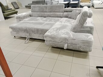 Sedací souprava rozkládací - 6