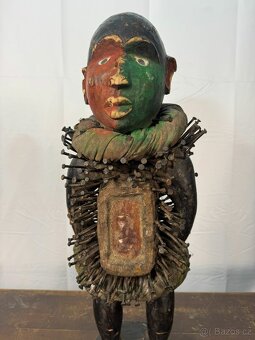 Rituální Africký fetiš (603008) - 6