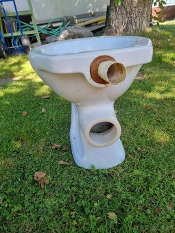 Záchodová mísa - 6