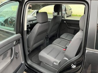 VW TOURAN 1.9 TDi MODEL BEZ FILTRU DPF - 6