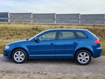 Audi A3 1.6 Benzin Sportback Facelift - 6