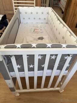 roba Dětská postýlka »Room Bed«, 60 x 120 cm - 6