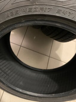 Pneumatiky Falken 225/45 R17 - 6