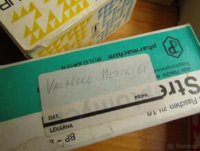 Diapozitivy barevné rok 1973-1976. - 6