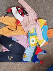 60 ks - Mix oblečení pro mimi (0-24m) - 6