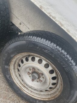 Německý skříňový přívěs Schutz - 6