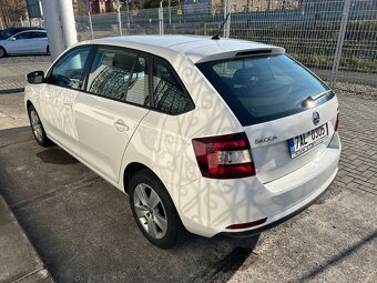 Škoda Rapid 1.0 TSI 81 kw 2019 - 6
