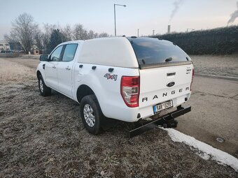 Ford Ranger, 2.2 (TDCi) Double Cab, výbava XLT - 6