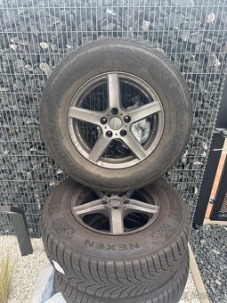 Alu kola a zimni gumy - 6