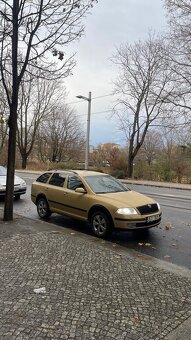 Škoda Octavia 2 1.9TDI 4x4 - super stav - 6